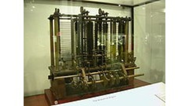 primera maquina de logica