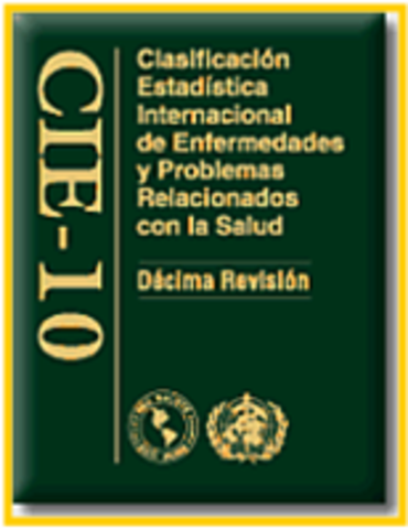 Publicación de la Clasificación Internacional de Enfermedades
