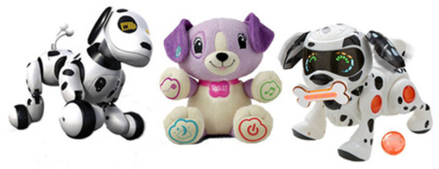 Robomascotas