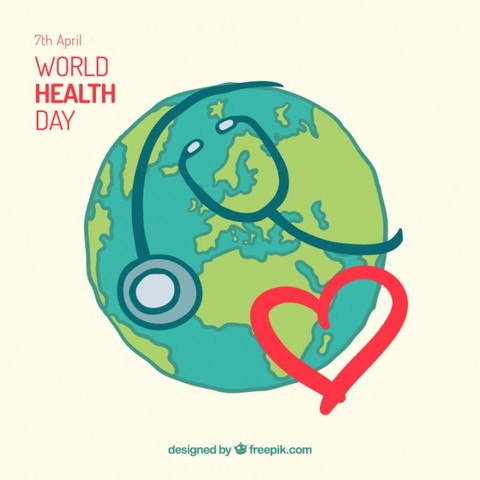 Día Mundial de la Salud