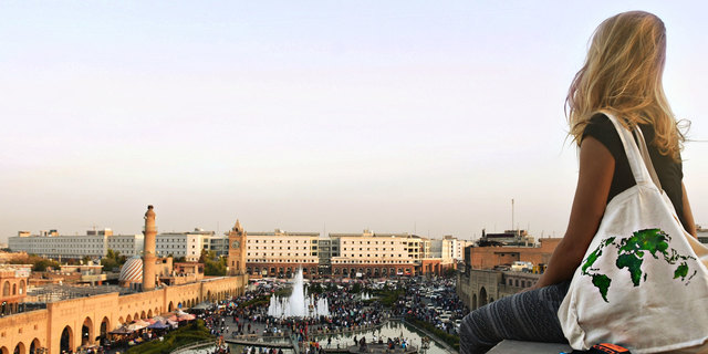 Conocer culturas de otros paises