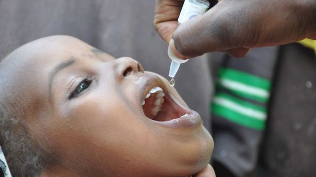 Lanzamiento del programa mundial de lucha contra el pian, en asociación con el UNICEF