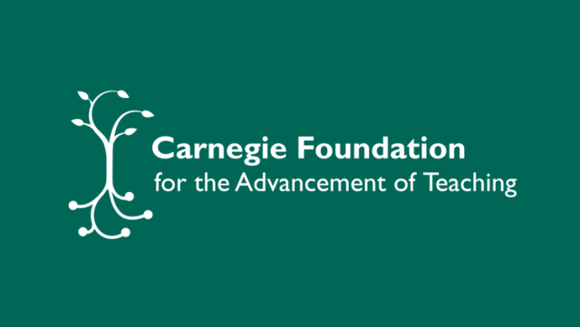 The Carneigie Foundation is Founded