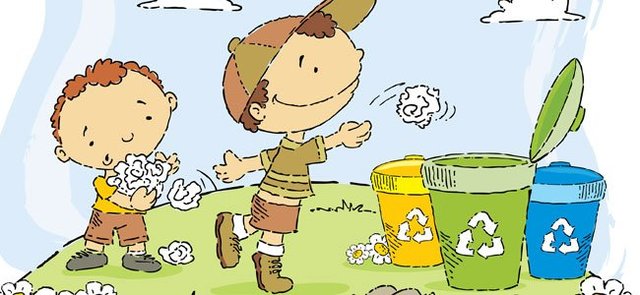 LOS JAPONESES, LOS PRIMEROS EN RECICLAR PAPEL