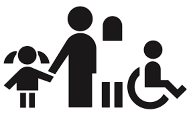 Abrir una fundaciópn o instirución para brindarle apoyos a los personas con discapacidad.