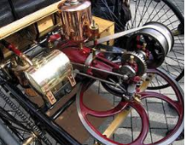 MOTOR DE COMBUSTION INTERNA