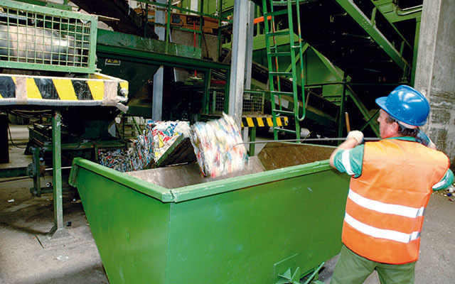 S. XIX LA EDAD DE ORO DEL RECICLAJE