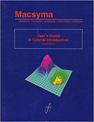 Sistemas MACSYMA y REDCO