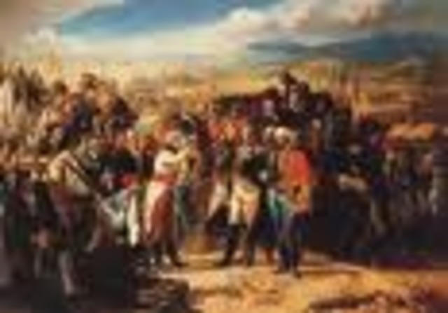 La Batalla de Bailén