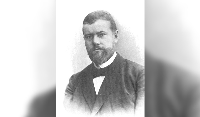 Max Weber (1864-1920)