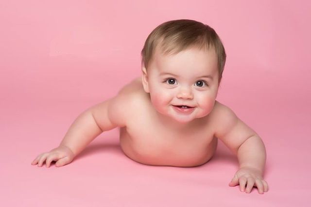 Nacimiento de mi hermana