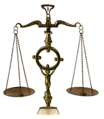 El equilibro de poder