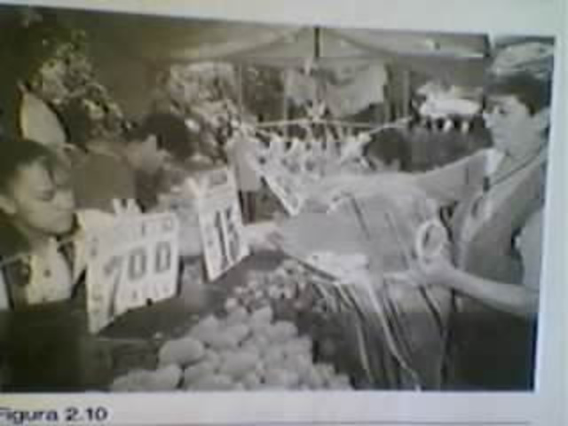 Modelo de Desarrollo Estabilizador (1954-1970)