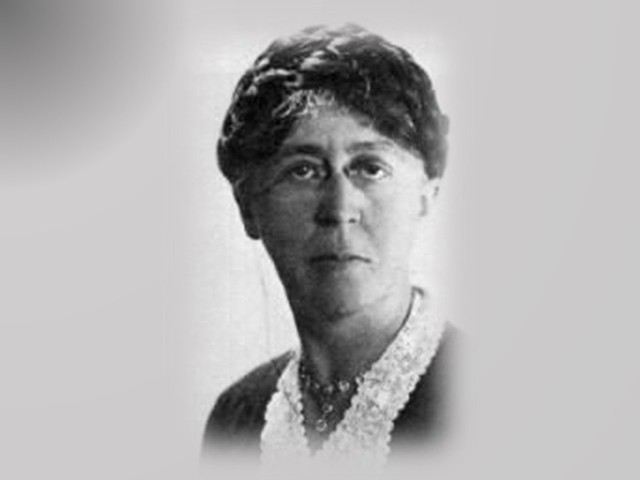 Escuela conductual y del comportamiento: Mary Parker Follet