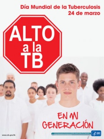 Lanzamiento de la Alianza Alto a la Tuberculosis