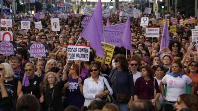 las Marchas de Mujeres en todo el mundo se convierten en una declaración de intenciones
