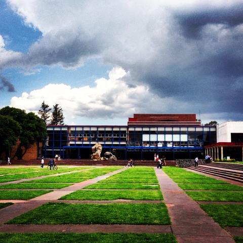 Traslado de la Escuela Nacional de Arquitectura
