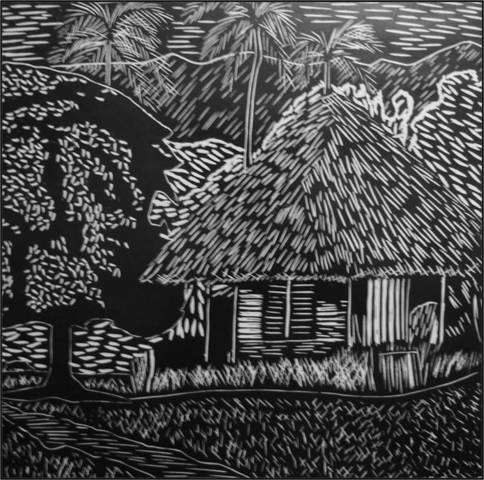 Carreras técnicas de pintura, escultura y grabado