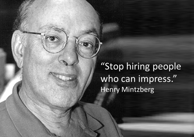 ADMINISTRACIÓN ESTRATÉGICA (HENRY MINTZBERG)