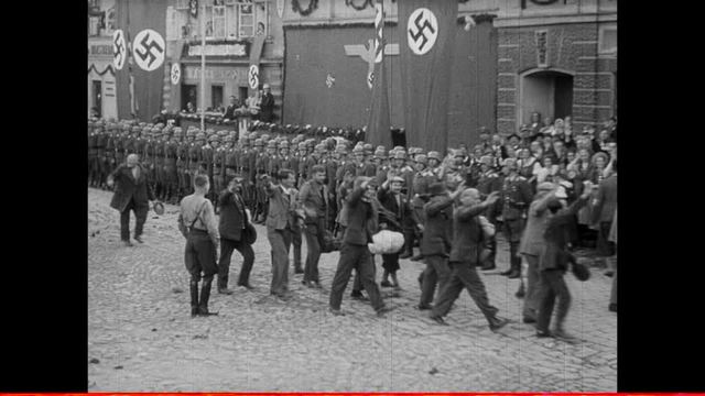 Ocupación alemana de Checoslovaquia