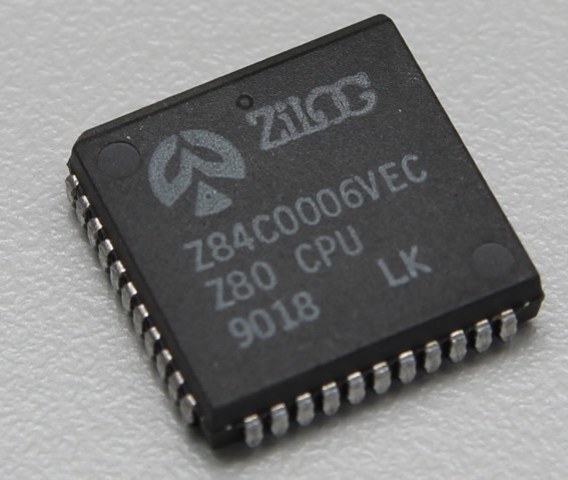 microprocesador Z80
