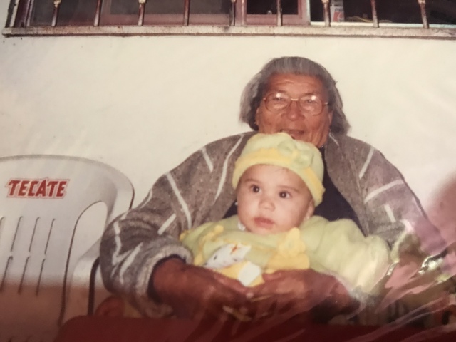 Cambio de domicilio.