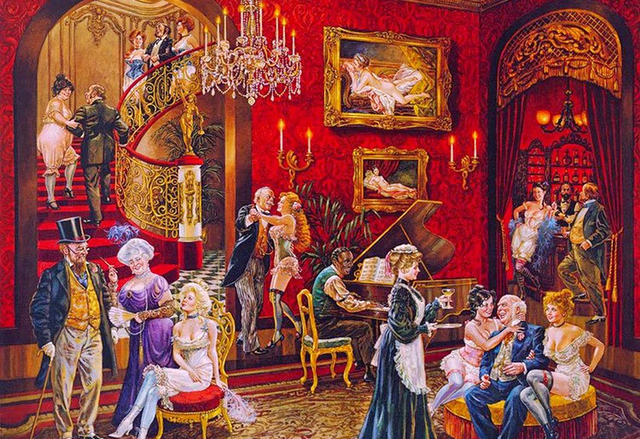 Ocio Burgués. (XIX- actualidad)