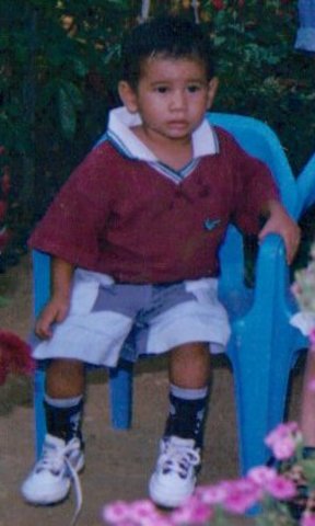 Nacimiento de mi segundo  hijo Rubens Henao