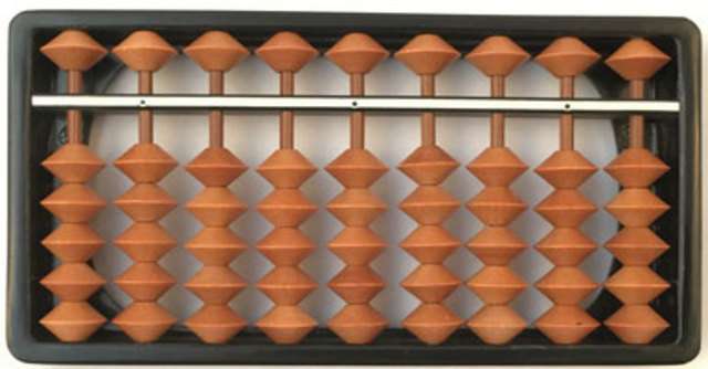 Creación del ábaco