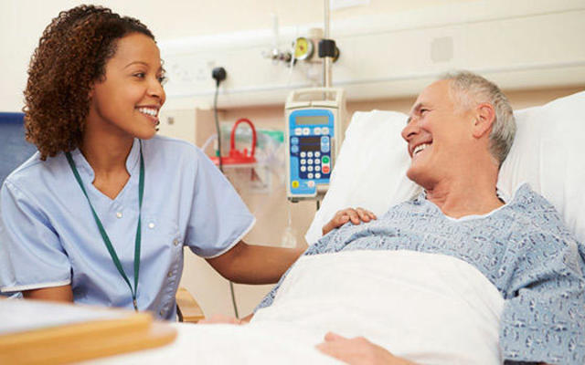 Declaración derechos del paciente.