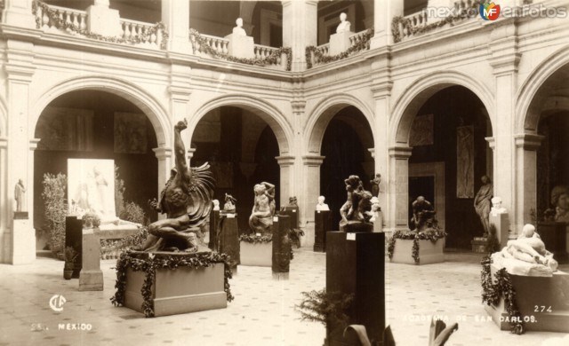 Academia Nacional de San Carlos