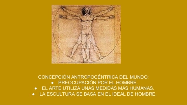 Concepción Antropocéntrica
