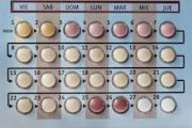 PÍLDORA ANTICONCEPTIVA