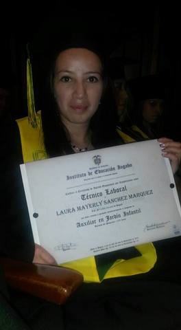 GRADO TECNICO PEDAGOGIA INFANTIL