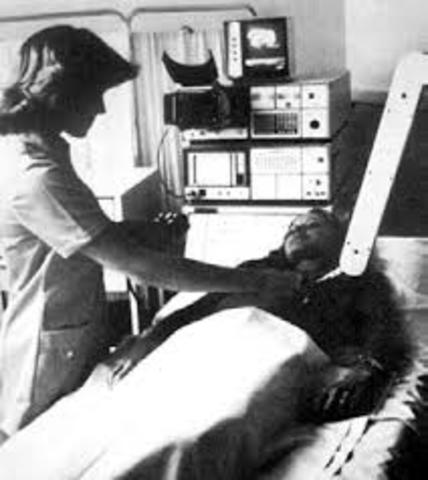 9.Se invento el ultrasonido