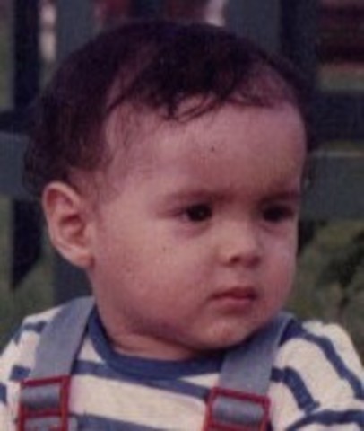 Nacimiento de mi Primer hijo Ricardo Merchan