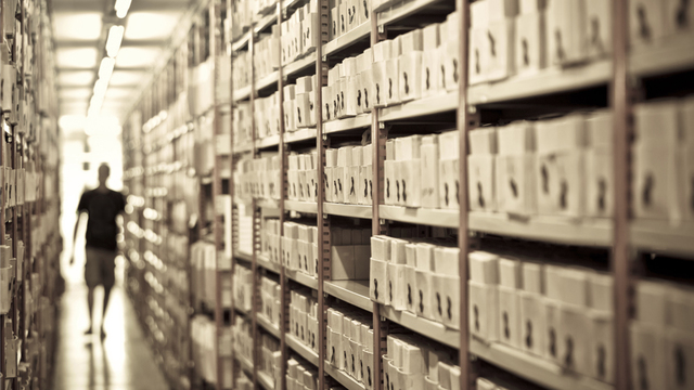 Primer archivo de negocios.