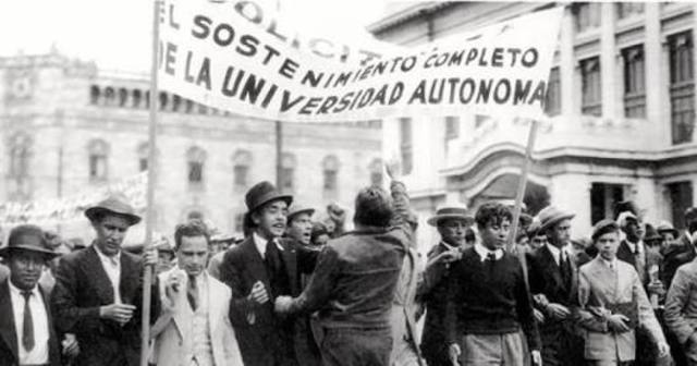 La Universidad Nacional de México