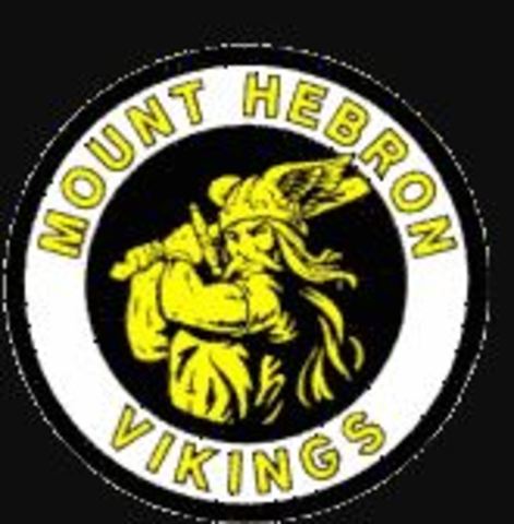 Graduated from Mt. Hebron High School