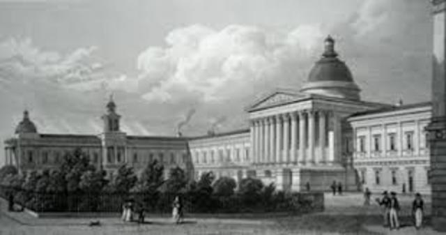 Primer ciclo de conferencias "University College of London"