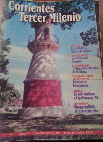 Corrientes Tercer Milenio