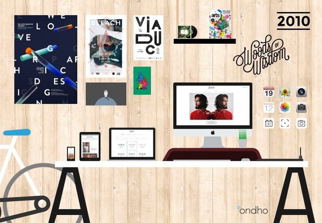 2010 y el Smartdesign: Diseño material, modular y útil