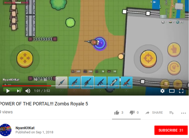 Last update recorded