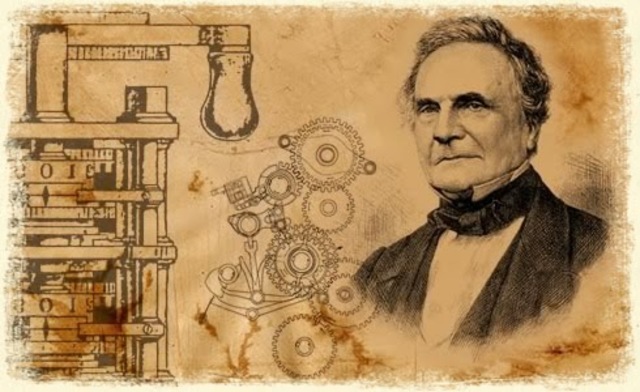 Charles Babbage (Inglaterra)