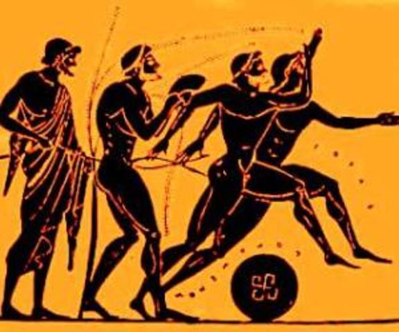 Grecia clásica (Siglo V-IV a.C).