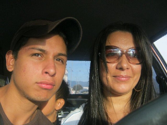 Mi primera salida a cine