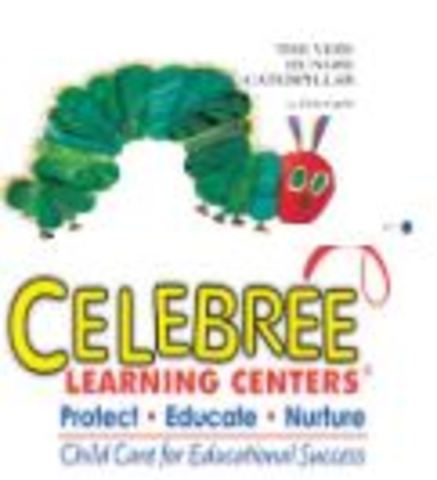 Started attending Celebree Learning Center--Favorite Book The Very Hungry Caterpillar