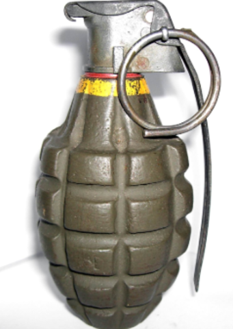 Grenades