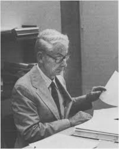 H. H.Fussler aplicó la técnica de J. D. Bernal