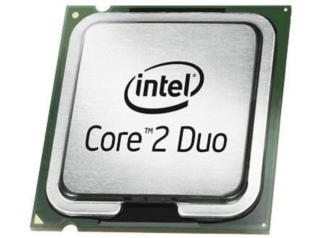microprocesador Intel Core Duo